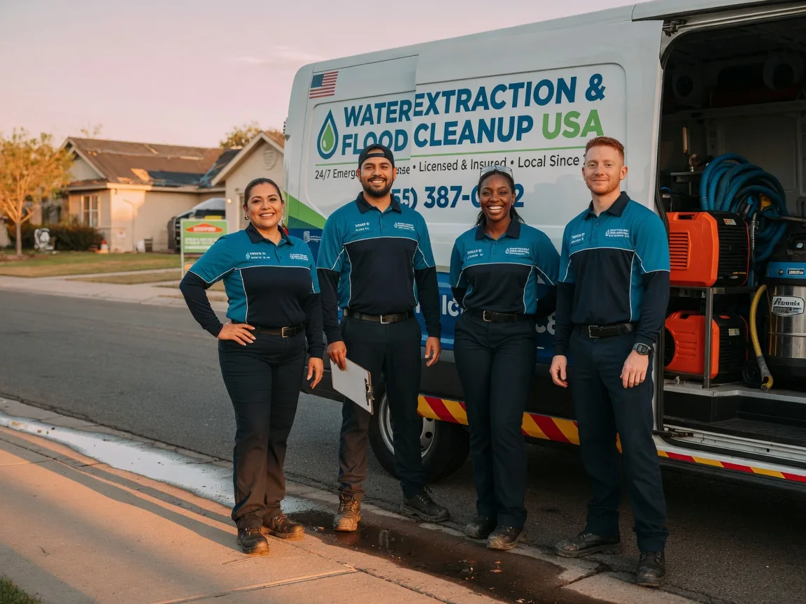 Emergency Water Extraction company in Alexandria, TN