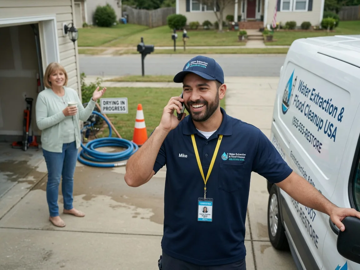 Emergency Water Extraction Alexandria, TN FAQs