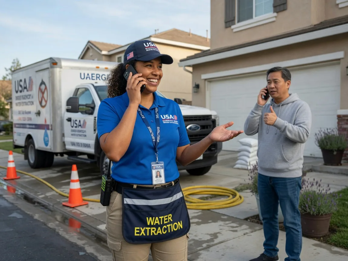 Emergency Water Removal Alexandria, TN FAQs